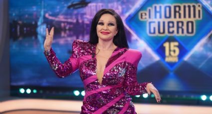 Alaska revolucionó el "El Hormiguero" hablando de su momentismo absoluto