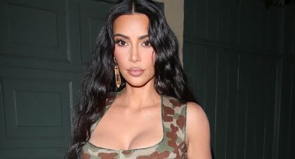 ¿Kim Kardashian tiene nuevo novio?