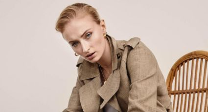 Sophie Turner aseguró que no es heterosexual