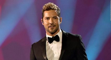 La foto que compartió David Bisbal por su cumpleaños te dará mucha nostalgia