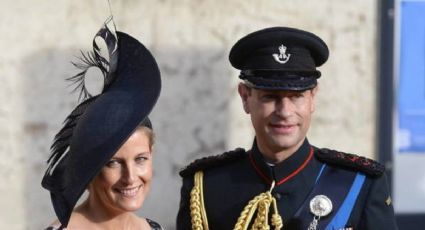 El príncipe Eduardo y Sophie se burlaron de los duques de Sussex