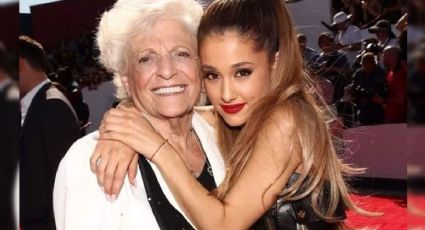 Ariana Grande, de spa con su abuela y bailando al ritmo de The Weeknd