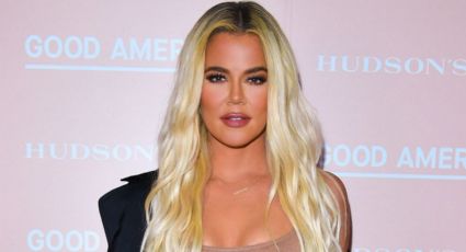 El polémico vídeo de Khloé Kardashian a las 5 de la madrugada