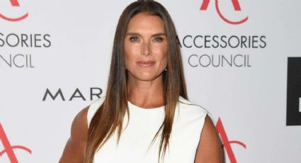 Legado de moda: La hija de Brooke Shields se puso un vestido que su madre estrenó hace 23 años