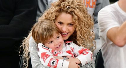 ¡Qué grande está! Sasha, el hijo de Shakira y Piqué, disfrutó de una tarde de surf