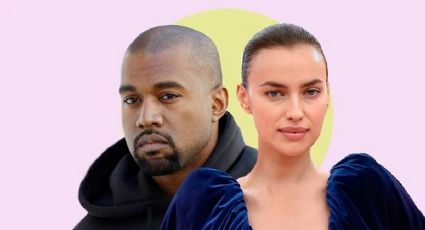 "Kimye" es historia pasada: Kanye West, de vacaciones en Francia con Irina Shayk