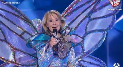 "Mask Singer": Esperanza Aguirre fue la gran revelación de la noche