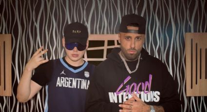 Bizarrap y Nicky Jam han lanzado un tema juntos que ya es un éxito