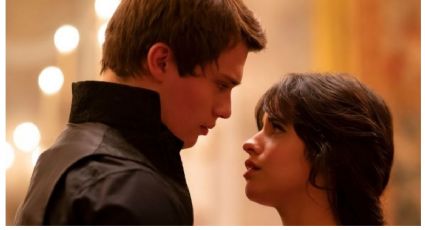 Camila Cabello hace su debut en el mundo del cine y se pone en la piel de "Cenicienta"