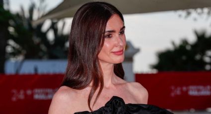 Paz Vega, orgullosa de compartir la misma pasión con su hija Ava