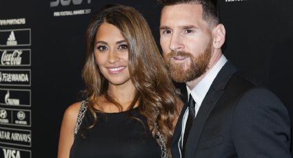 El emotivo mensaje de Antonela Roccuzzo a Leo Messi por la Copa América