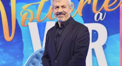 Carlos Sobera regresa a Telecinco con invitadas de lujo