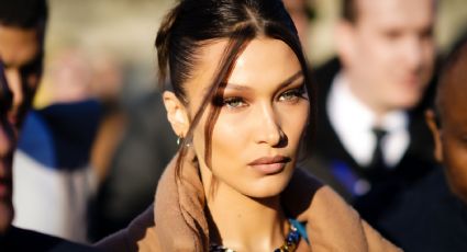 El crudo posteo de Bella Hadid sobre su salud mental