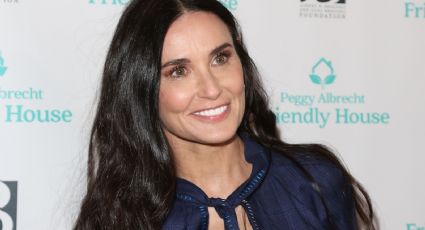 Demi Moore y sus hijas: la belleza traspasa generaciones