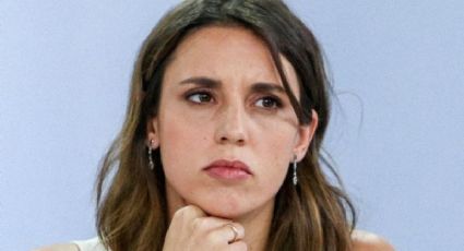 La tibia respuesta de Naim Darrechi a Irene Montero tras su denuncia