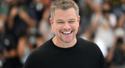 Matt Damon: “Intento que lo de ser famoso no corrompa mis relaciones”