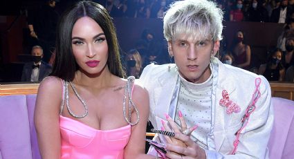 Megan Fox hizo una lista de pros y contras antes de empezar a salir con Machine Gun Kelly