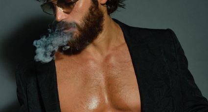 Todo Internet habla de la nueva foto de Can Yaman