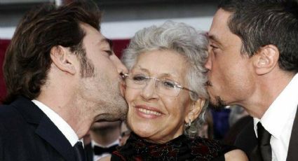 El rol más importante de Pilar Bardem: ser madre