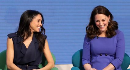 Kate Middleton busca acercarse a Meghan Markle con un regalo para Lilibeth Diana