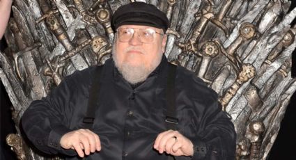 George R.R. Martin reveló que no le gustó el final de "Game of Thrones"