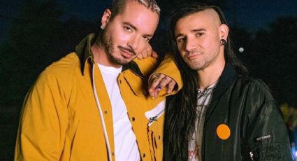 J Balvin lanza un tema junto a Skrillex y suman a un famoso tiktoker a la promoción