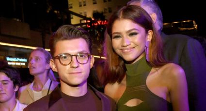 Confirmado: Zendaya y Tom Holland están de novios y ¡tenemos las pruebas!