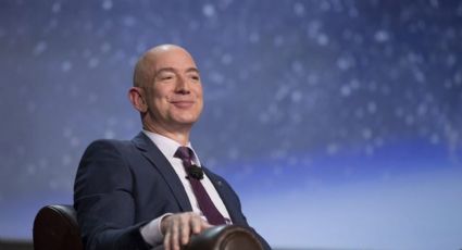 Histórico: Jeff Bezos completó su primer viaje al espacio en menos de 15 minutos