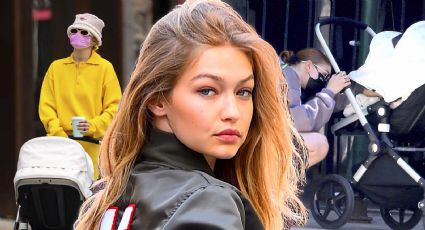 Gigi Hadid convirtió en celebridad a una modelo