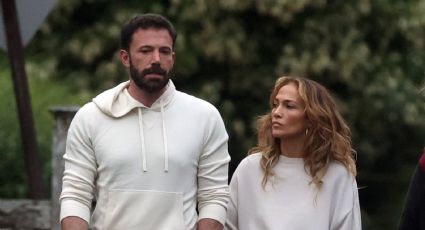 Jennifer Lopez tiene la respuesta perfecta para cuando le preguntan por Ben Affleck