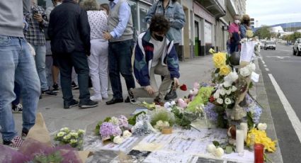 Repudio y conmoción por la destrucción del altar de Samuel Luiz