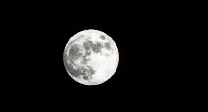 Luna del Ciervo, un evento astronómico que pondrá de cabeza tu estado de ánimo