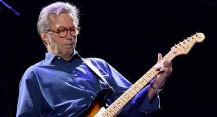 Eric Clapton se niega a actuar en sitios que requieran certificado de vacunación