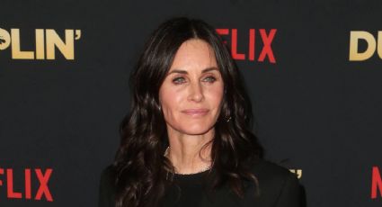 La frustración de Courteney Cox: "¿soy la única que no tiene nominación?”