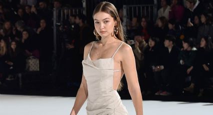 Gigi Hadid confesó haber sufrido ansiedad durante su embarazo