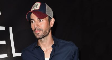 Enrique Iglesias eligió sus canciones favoritas para el verano