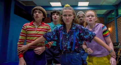 Netflix tiene futuros planes para "Stranger Things"