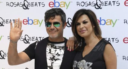 Alejandro Sanz y Raquel Perera se deshacen en halagos hacia su hija