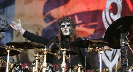 Joey Jordison, ex baterista Slipknot, murió a los 46