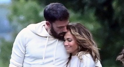 El detalle que demuestra que Jennifer Lopez está completamente enamorada de Ben Affleck