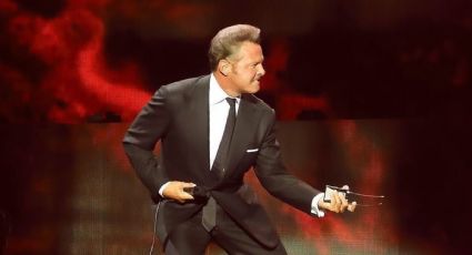 La increíble transformación de Luis Miguel