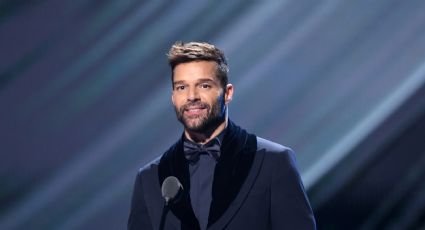 El retoque estético de Ricky Martin que se volvió viral