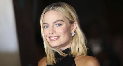 Margot Robbie y un insólito método para quitarse el maquillaje de Harley Quinn