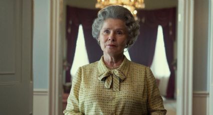 Una actriz de "Harry Potter" interpretará a la Reina Isabel II en "The Crown"