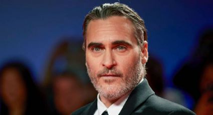 La radical transformación de Joaquin Phoenix para su nuevo papel