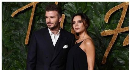 David Beckham celebra su aniversario de casado con Victoria: "Te quiero mucho"