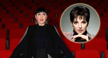 Rossy De Palma recordó su juventud junto a Liza Minnelli con una divertida postal