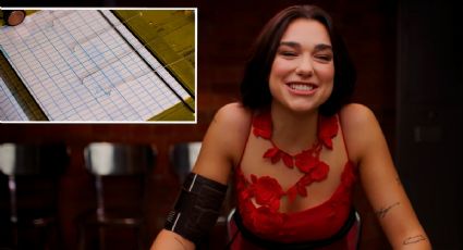 Dua Lipa se sometió a un detector de mentiras ¡y las respuestas te sorprenderán!