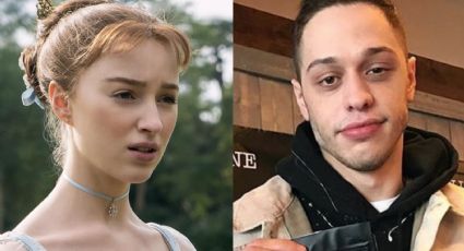 Romance confirmado: Pete Davidson y Phoebe Dynevor están en pareja