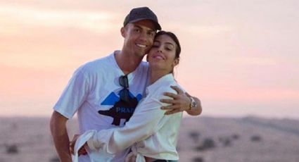 Georgina Rodríguez y Cristiano Ronaldo confirman la noticia más esperada